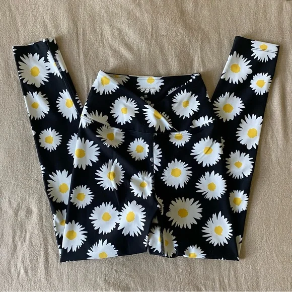 Year‎ Of Ours Daisy Veronica Leggings - Picture 2 of 9